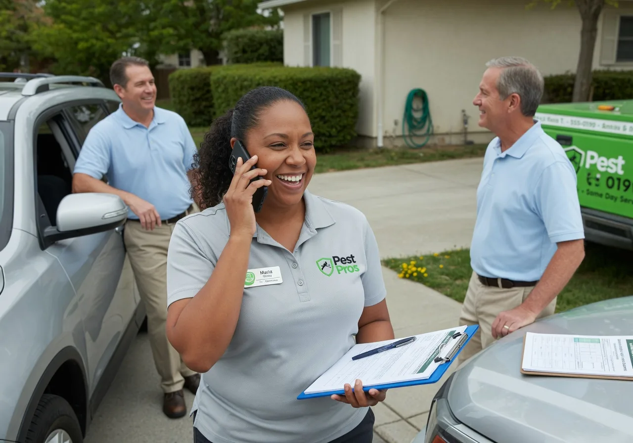 Pest Control Mount Zion, WV FAQs